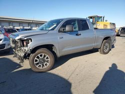 Salvage cars for sale from Copart Louisville, KY: 2016 Toyota Tundra Double Cab SR/SR5