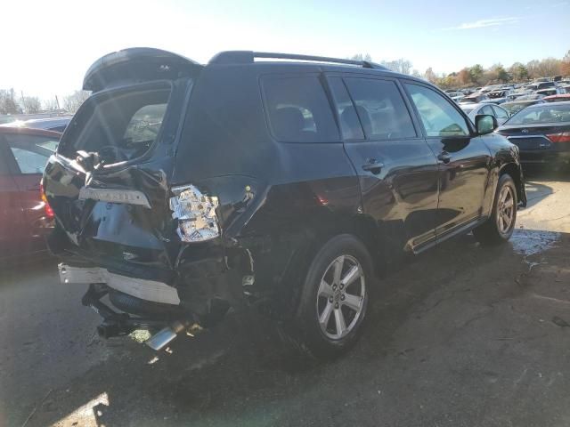 2010 Toyota Highlander SE