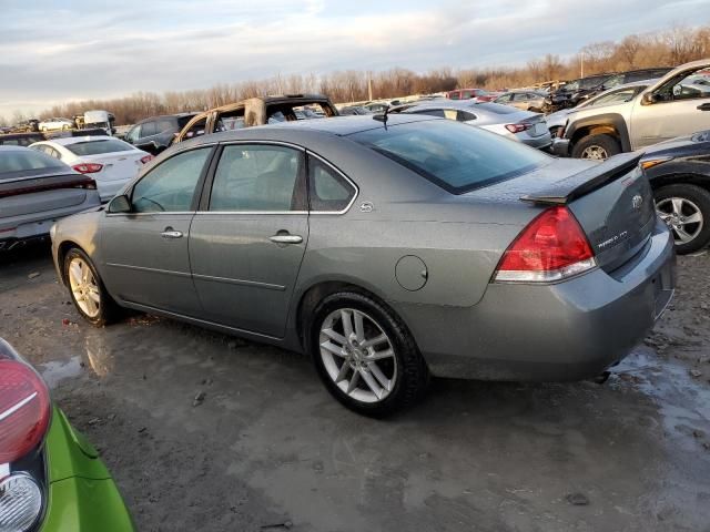 2008 Chevrolet Impala LTZ