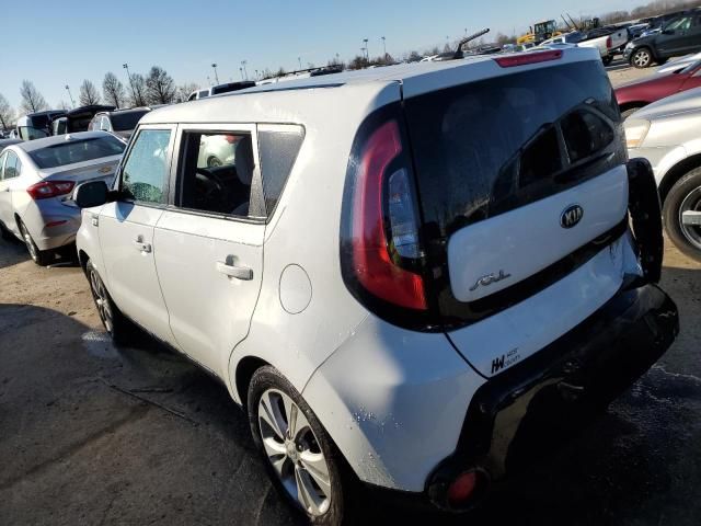 2016 KIA Soul +