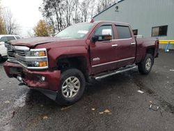 2016 Chevrolet Silverado K3500 High Country for sale in Portland, OR