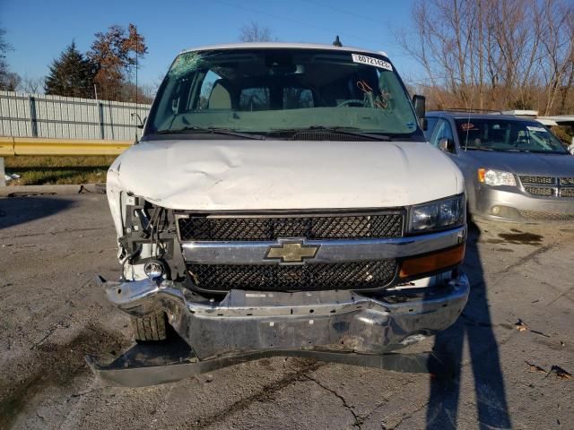 2019 Chevrolet Express G3500 LT