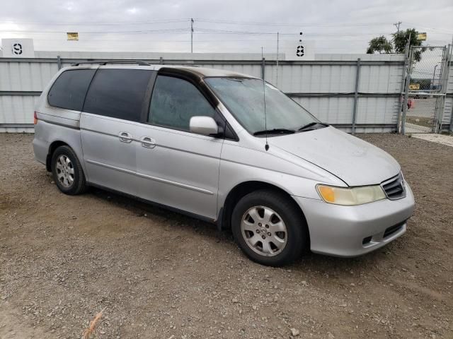 2004 Honda Odyssey EX