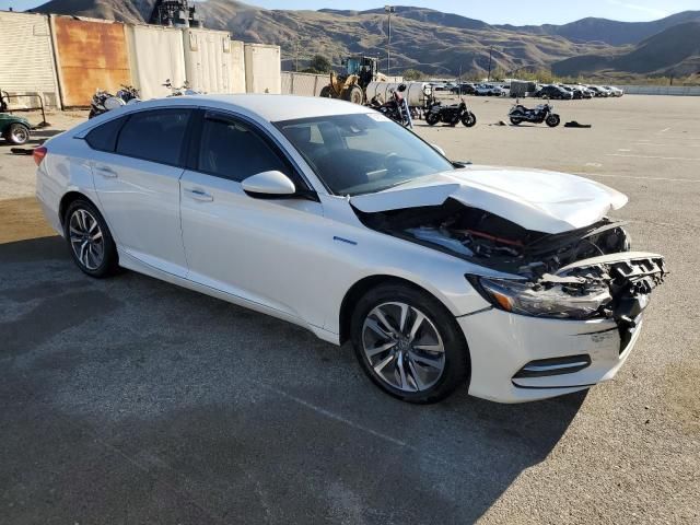 2019 Honda Accord Hybrid