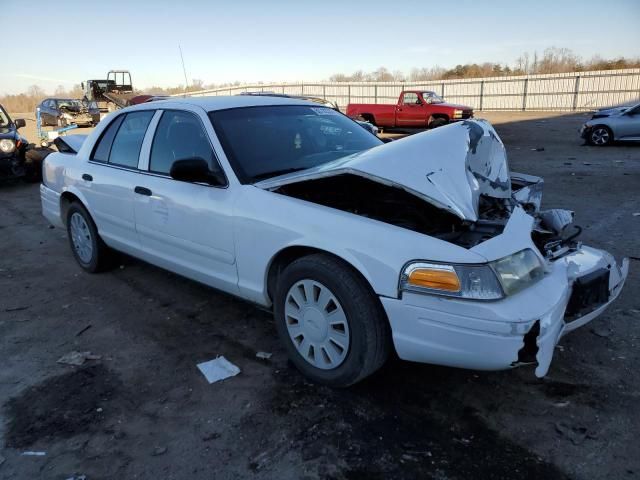 2008 Ford Crown Victoria Police Interceptor