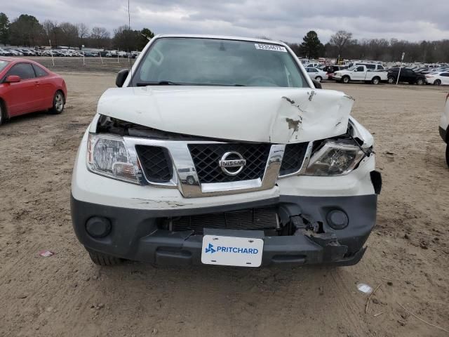 2019 Nissan Frontier S