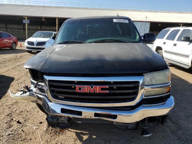 2006 GMC New Sierra C1500