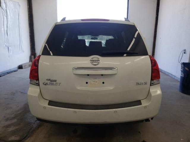 2007 Nissan Quest S