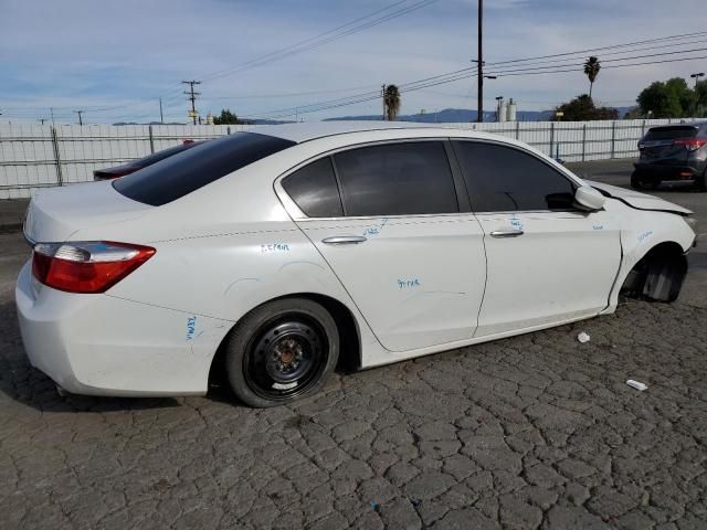 2013 Honda Accord LX