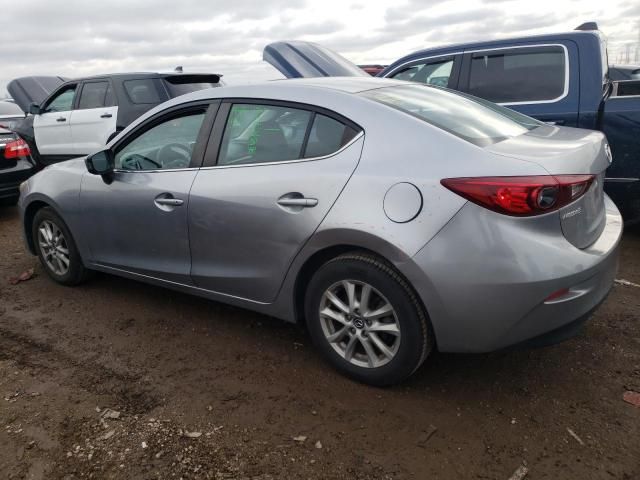 2016 Mazda 3 Sport