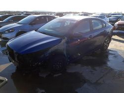 KIA salvage cars for sale: 2021 KIA Forte FE