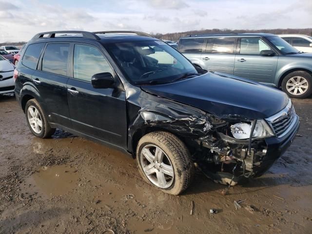 2009 Subaru Forester 2.5X Limited