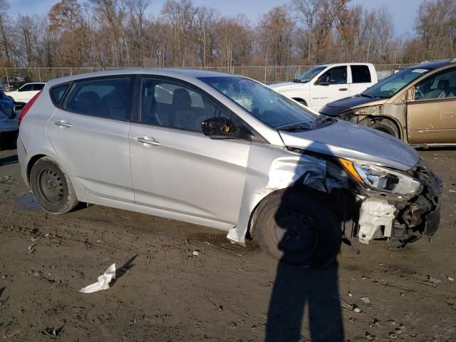 2015 Hyundai Accent GS