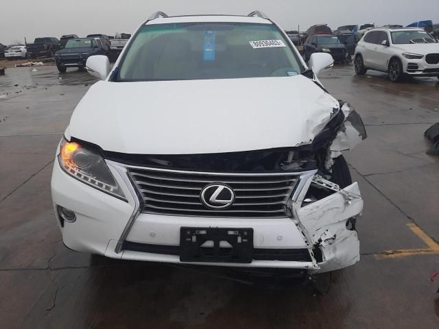 2013 Lexus RX 350