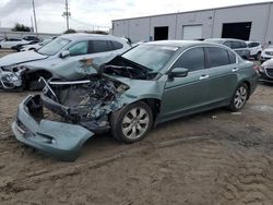 Vehiculos salvage en venta de Copart Jacksonville, FL: 2010 Honda Accord EXL