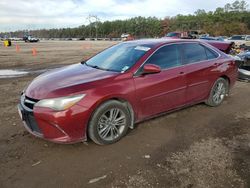 2017 Toyota Camry LE en venta en Greenwell Springs, LA