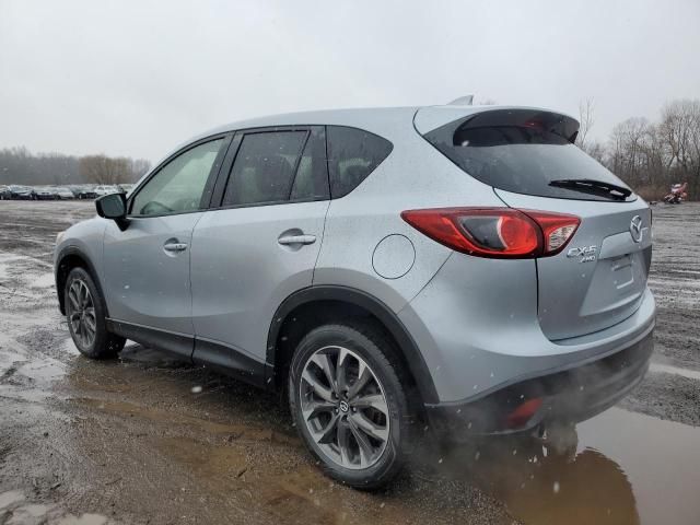 2016 Mazda CX-5 GT