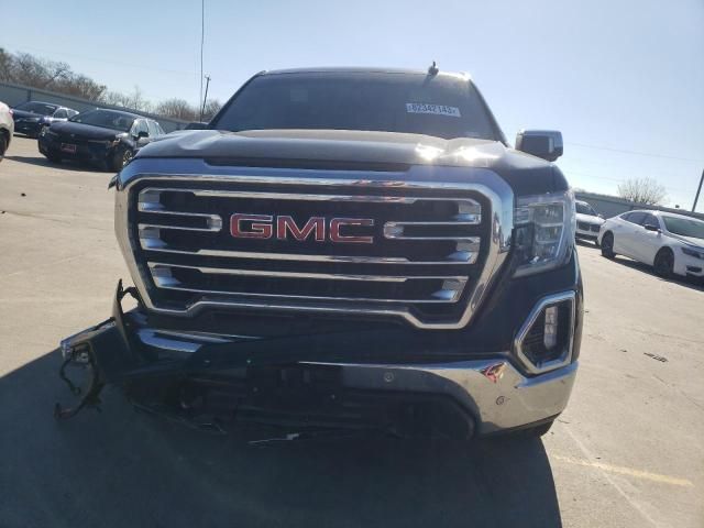 2022 GMC Sierra Limited K1500 SLT