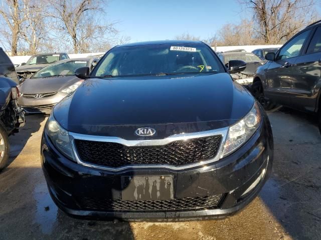 2013 KIA Optima LX