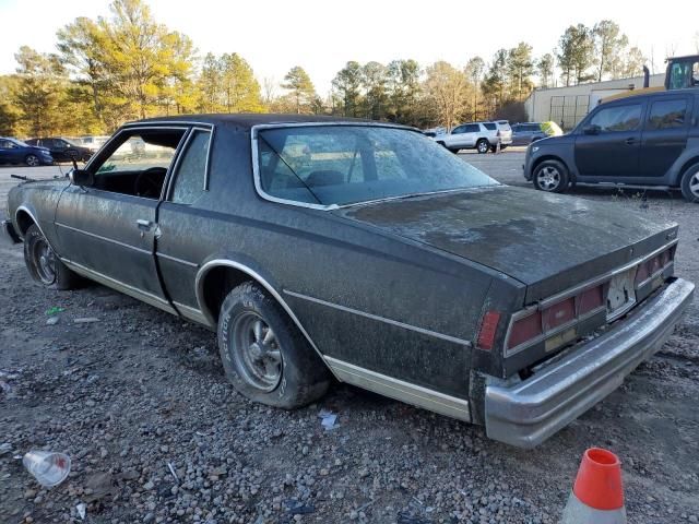 1979 Chevrolet Caprice