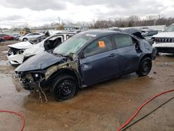 Salvage cars for sale from Copart Louisville, KY: 2016 Toyota Corolla L