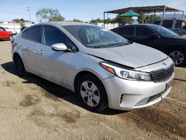 2017 KIA Forte LX