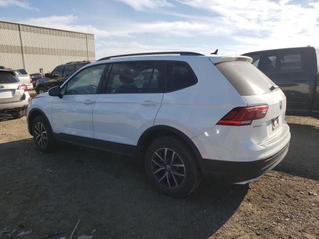 2021 Volkswagen Tiguan S