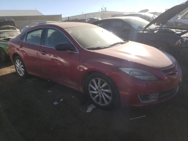 2012 Mazda 6 I