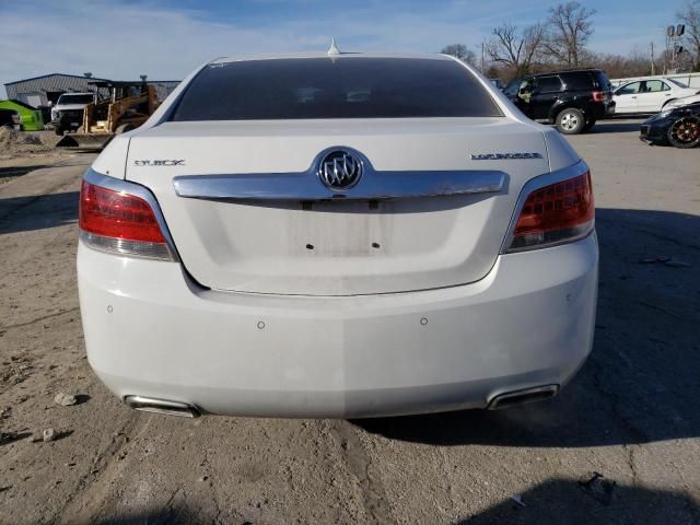 2013 Buick Lacrosse