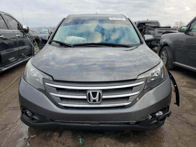 2012 Honda CR-V EXL