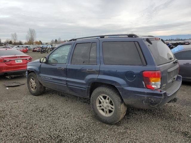 2004 Jeep Grand Cherokee Laredo