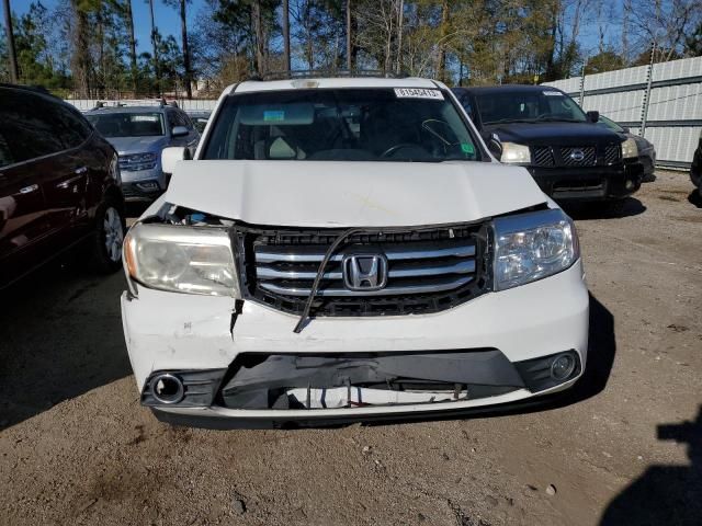 2013 Honda Pilot EXL