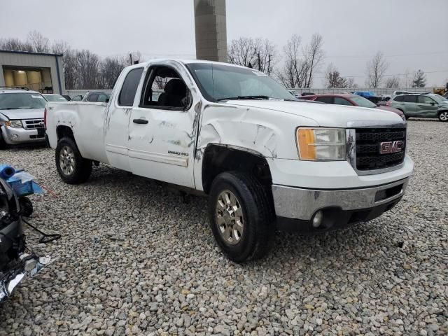 2011 GMC Sierra K2500 SLE