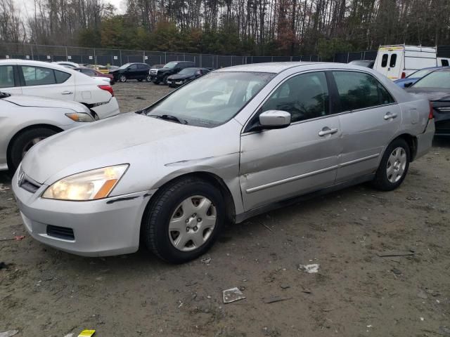 2007 Honda Accord LX