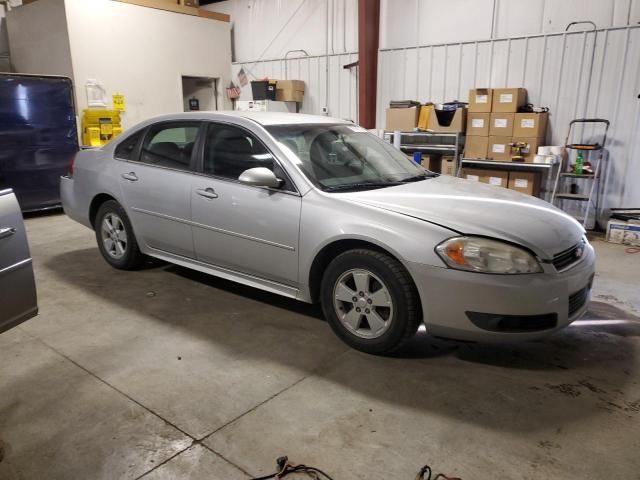 2010 Chevrolet Impala LT