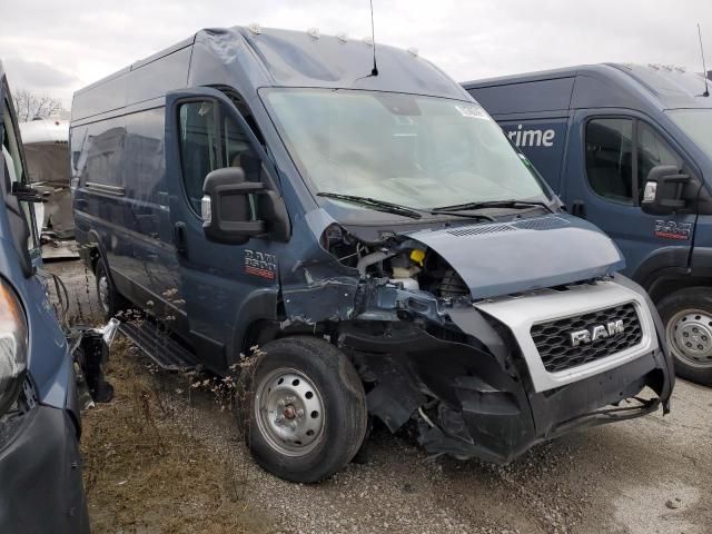 2021 Dodge RAM Promaster 3500 3500 High