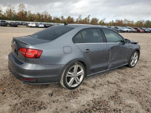 2016 Volkswagen Jetta GLI