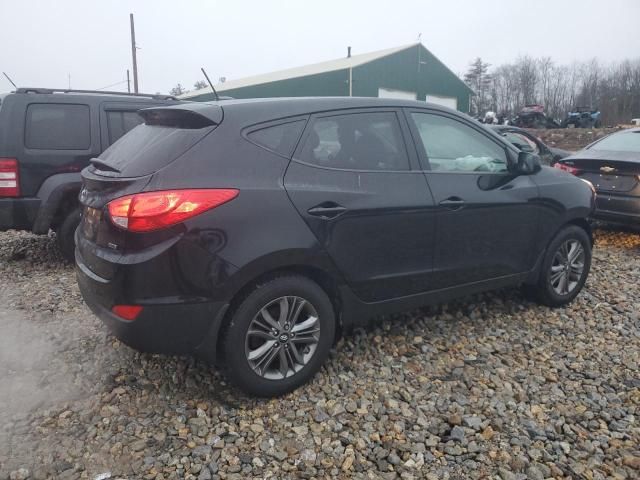 2015 Hyundai Tucson GLS