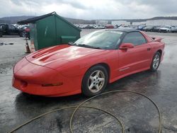 Salvage cars for sale at Tulsa, OK auction: 1997 Pontiac Firebird Formula