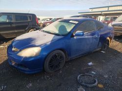 Salvage cars for sale from Copart Earlington, KY: 2006 Acura RSX