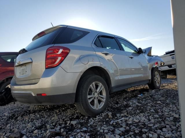 2017 Chevrolet Equinox LS