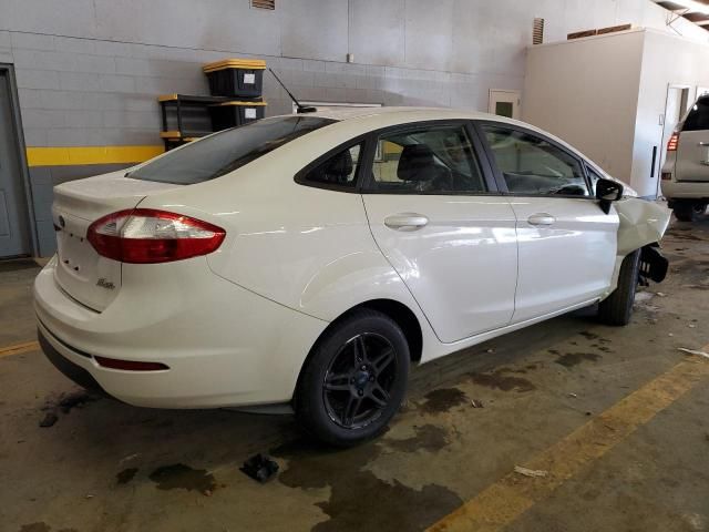 2017 Ford Fiesta SE