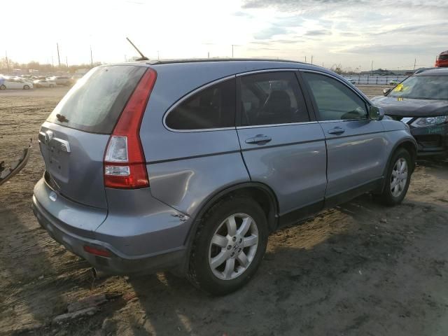 2007 Honda CR-V EXL