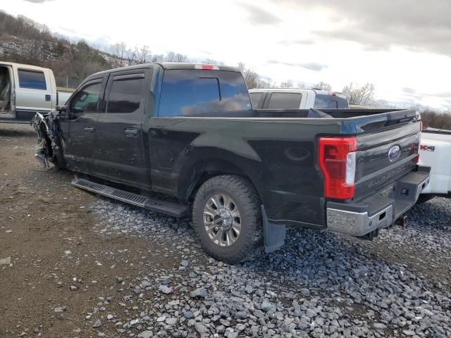 2019 Ford F350 Super Duty