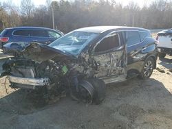 Salvage cars for sale at Grenada, MS auction: 2018 Nissan Murano S