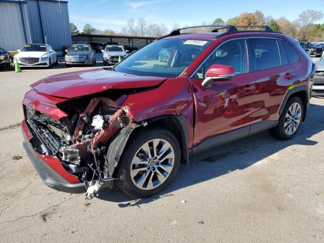 2019 Toyota Rav4 XLE Premium