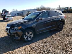 Salvage cars for sale from Copart Hillsborough, NJ: 2014 Acura RDX