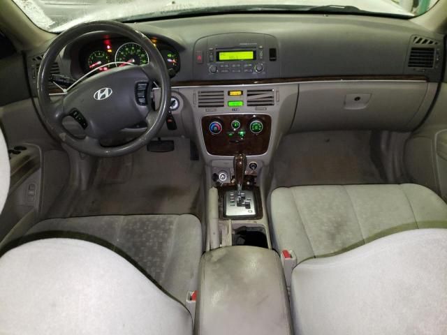 2007 Hyundai Sonata GLS