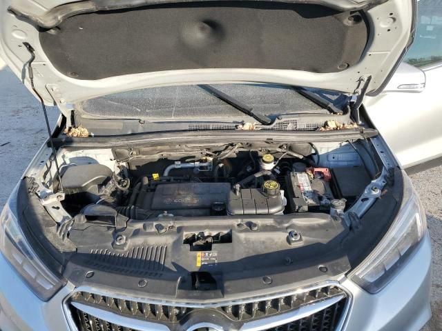 2018 Buick Encore Essence