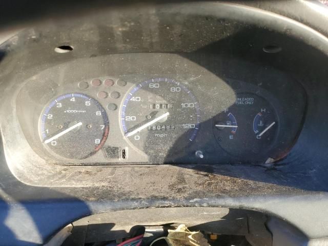 1996 Honda Civic EX